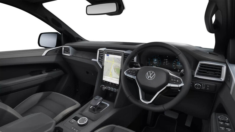 Volkswagen Amarok Diesel D/Cab Pick Up Aventura 3.0 V6 TDI 240 4M Auto